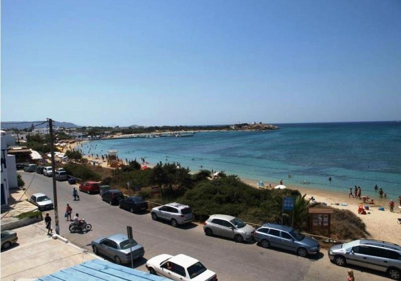 Margaritis Apartments Agia Anna  Extérieur photo