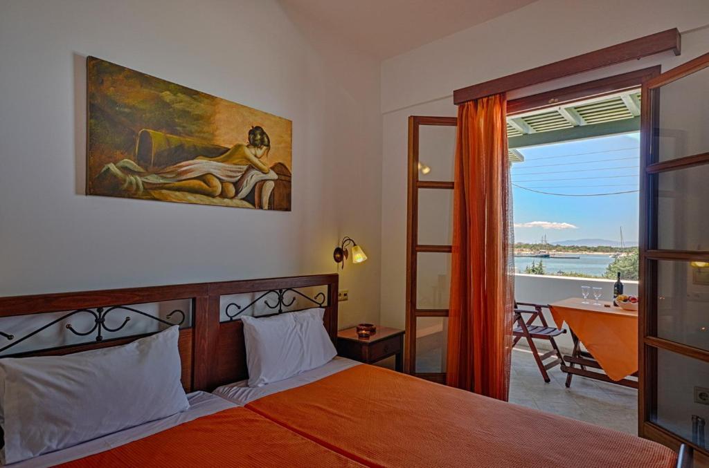 Margaritis Apartments Agia Anna  Chambre photo