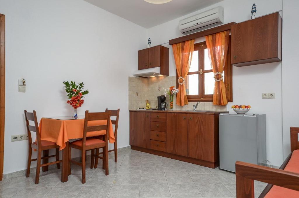 Margaritis Apartments Agia Anna  Chambre photo