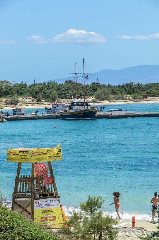 Margaritis Apartments Agia Anna  Chambre photo